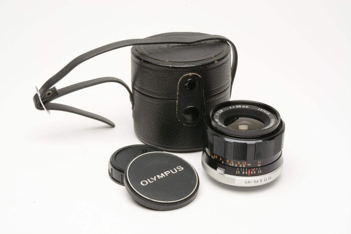 M42マウント OLYMPUS G.zuiko Auto-W 35㎜ F2.8 Olympus G.Zuiko Auto-w 35mm F2.8 M42 | eBay