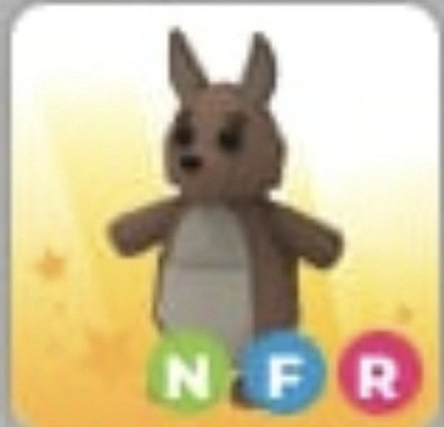 Adopt Me - Neon Fly Ride Kangaroo- Good Price