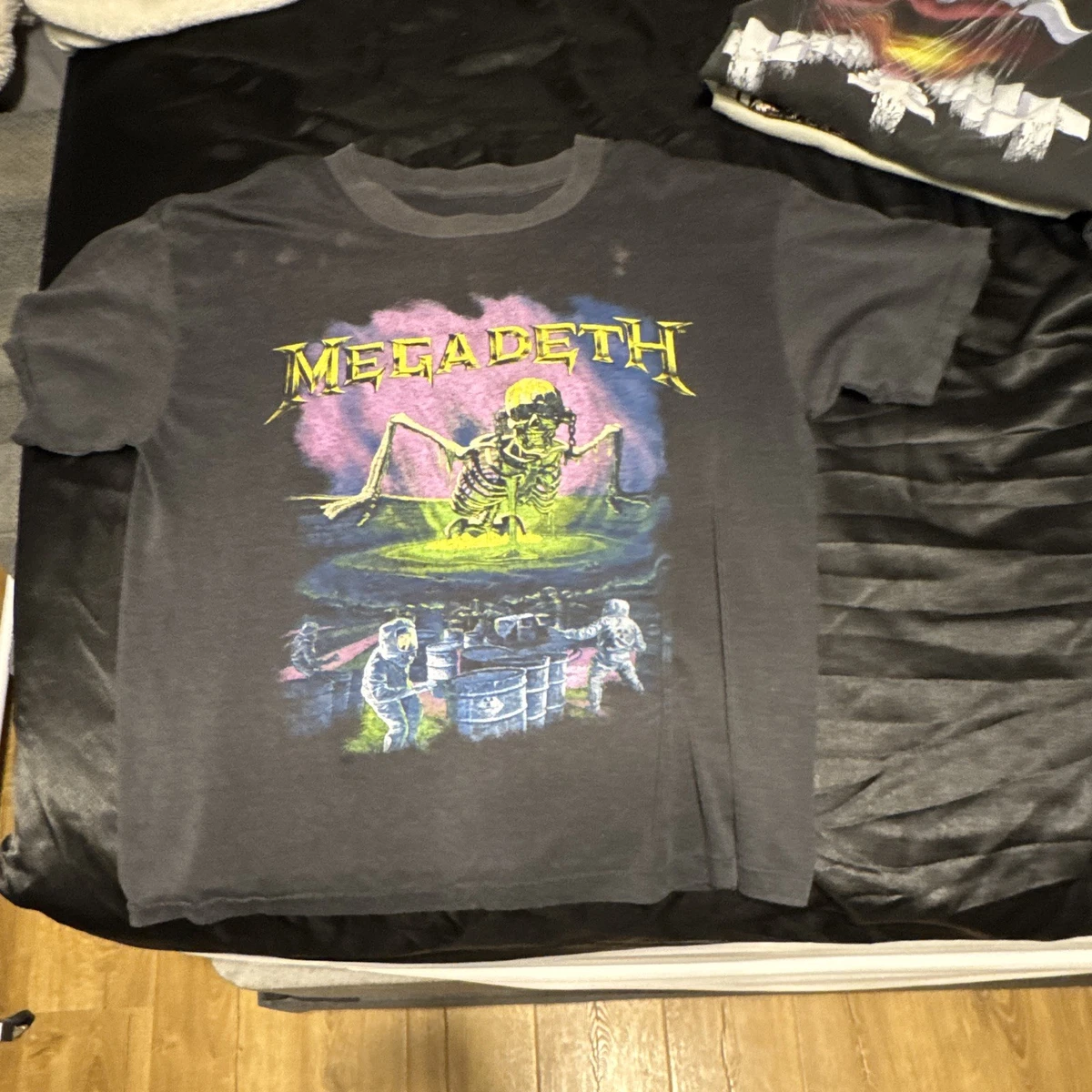 Megadeth Shirt for sale - eBay