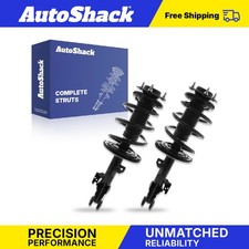 Front Complete Strut Coil Spring for 2009-2016 Toyota Venza