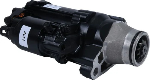 All Balls Black Electric Starter Motor 1.4Kw Harley Tri Glide Ultra 17-24 - Picture 1 of 4