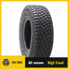 Used Lt 31570r17 Goodyear Wrangler Territory Mt 113110s - 1632