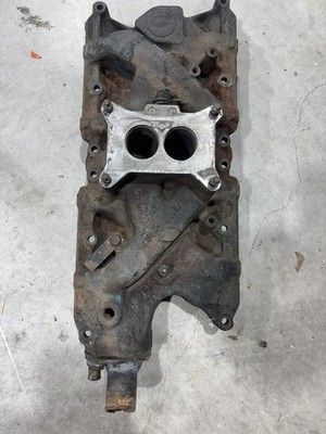 1965 OEM 289 Ford 2 Barrel Intake Manifold Fairlane Comet Mustang C5