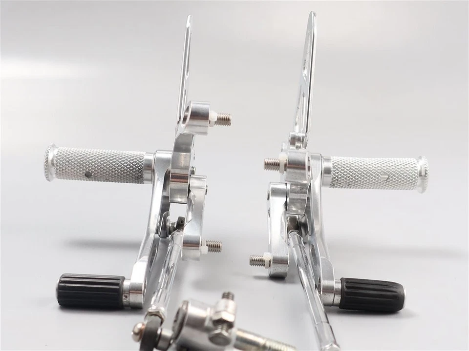 Kit de escalones de conducción AELLA para Ducati Paul Smart 1000LE (D0527A08) Foto 2 de 4