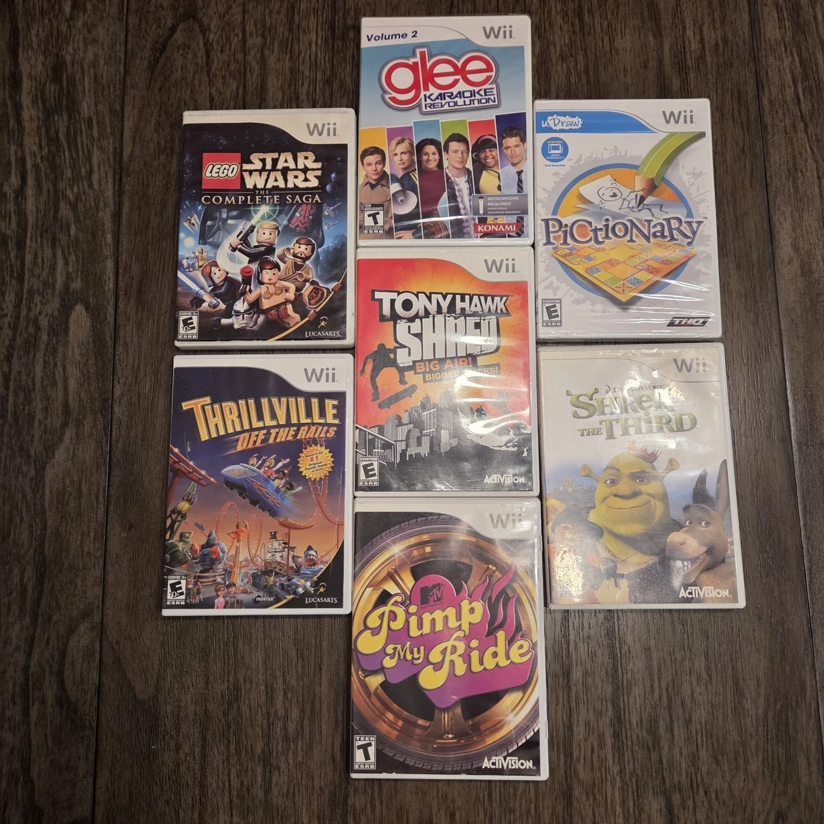 Wii Games Bundle for sale - eBay