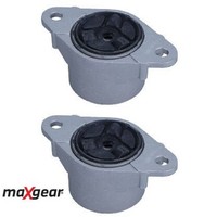 2X FederbeinstüTzlager Maxgear 72-3608 2 Domlager Federbeinlager