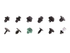 TechPro 76PG71Q Body Fastener Kit Fits 2009-2023 Honda Pilot Body Fastener Kit