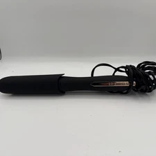 Kristin Ess 3 + 1 Flat Iron Ceramic Hair Straightener Styler USED -Tested