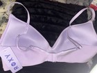 Roxy Lavender Underwire Push Up Bra 36 C Women’s Juniors Soft Padded NWT — photo 4