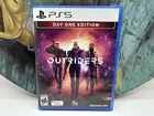 Outriders Day One Edition Sony PlayStation 5 Complete