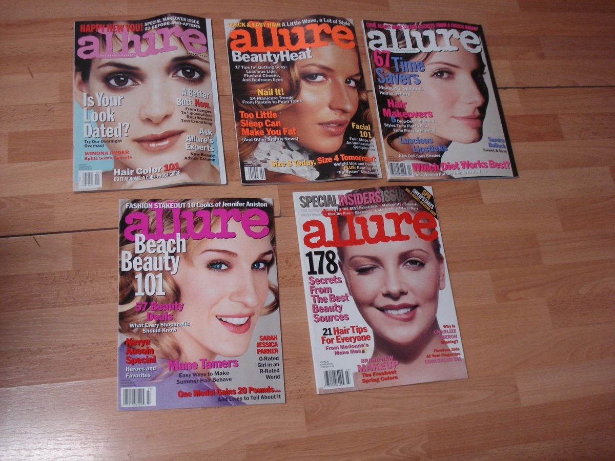Allure Magazines for sale - eBay