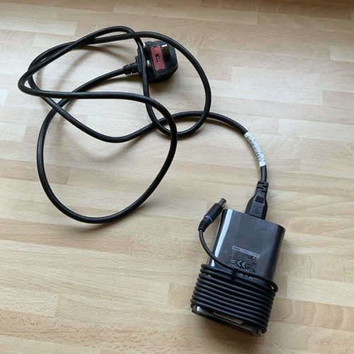 laptop ladegerät Dell HA65PM130, 65W, 19,5V, 3,34A, 100 BIS 240 V Eingang.