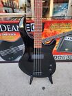 Dean Edge 09 Bass and Amp Pack Classic Black