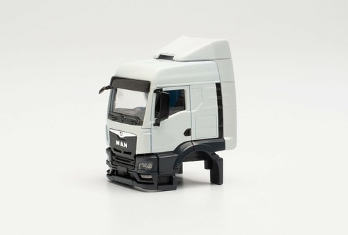 Herpa 085427 TS Fahrerhaus MAN TGS TM mit Windleitbleche 1:87 NEU - Bild 2 von 2