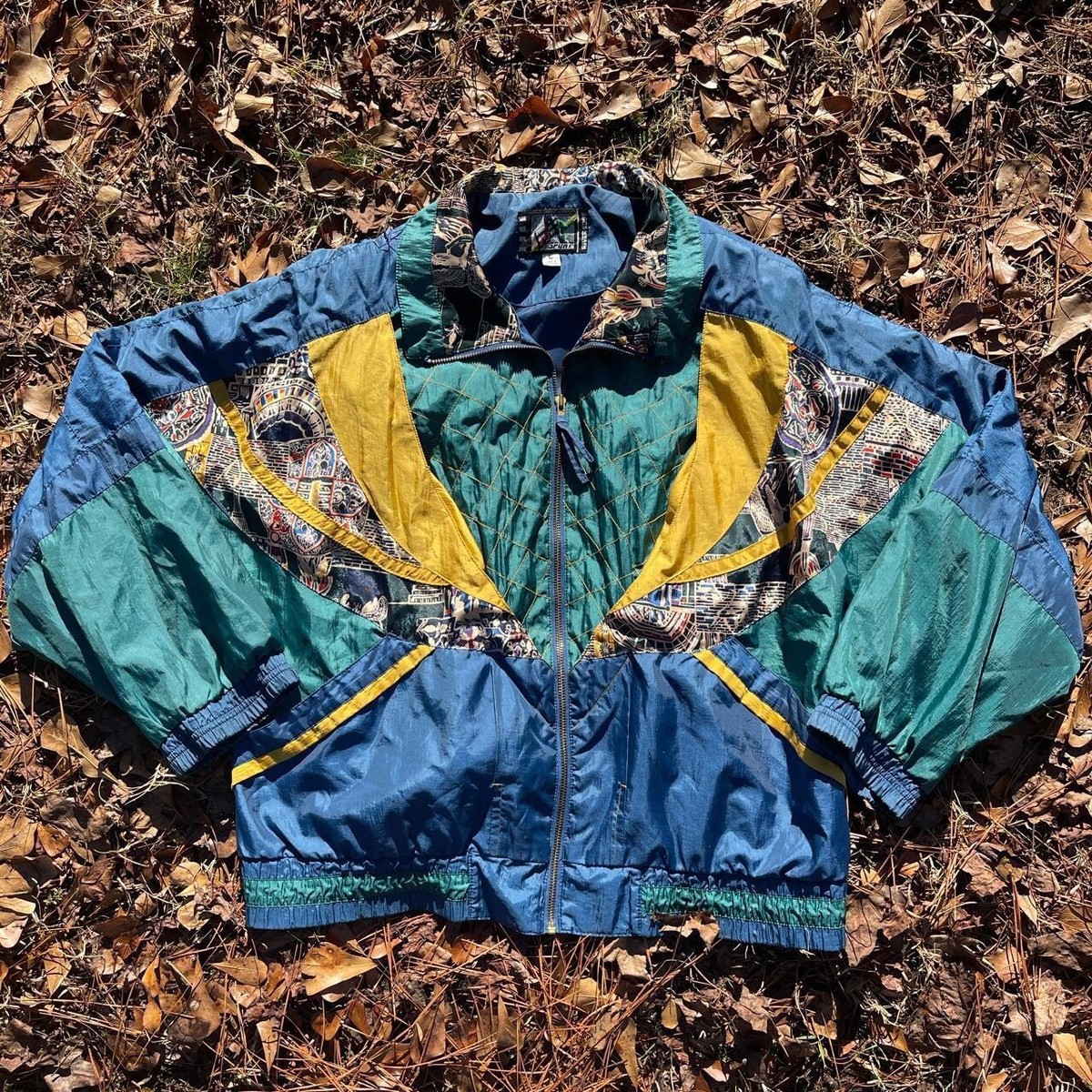 ジャケット・アウター CALLNE Vintage Highneck Short Jacket CALLNE】Vintage Highneck Short Jacket / ヴィンテージ