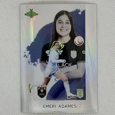 2024 Parkside NWSL Pacific | Emeri Adames Seattle Reign | Rookie Card!