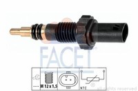 Facet KüHlmitteltemperatursensor FüR Bmw 3Er (E90,F30,F80,E93,E92,F34,E91,F31)
