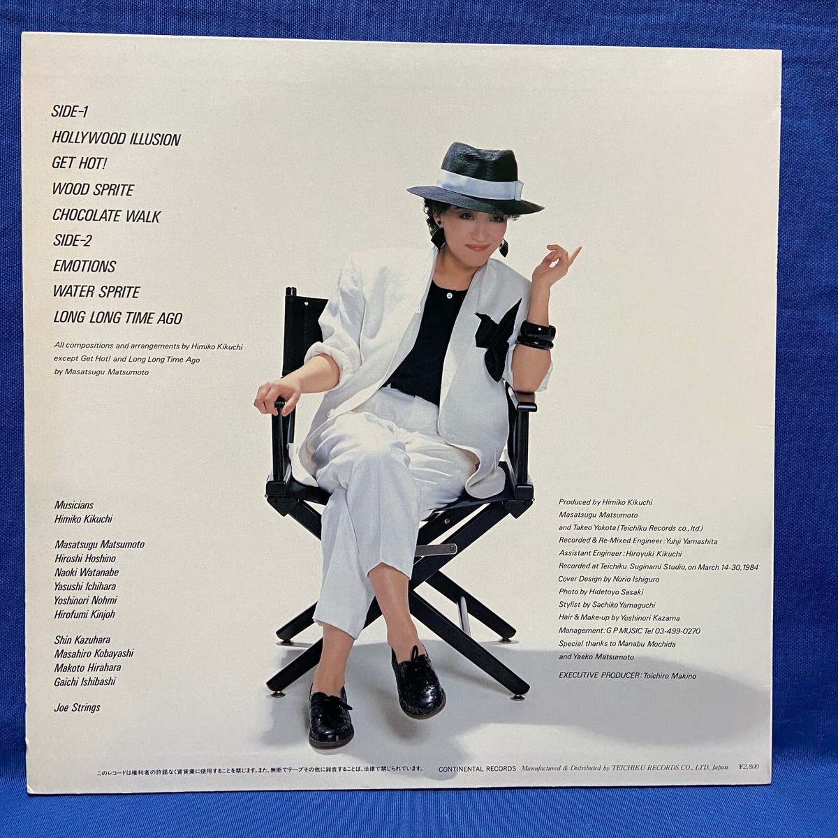 邦楽 Maki Classic Disc Maki、会場限定CD「Classic Disc」の詳細、更に新曲「バラッド