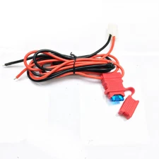 For Kenwood Yaesu vehicle radio FT-7900R car walkie talkie T-head power cord