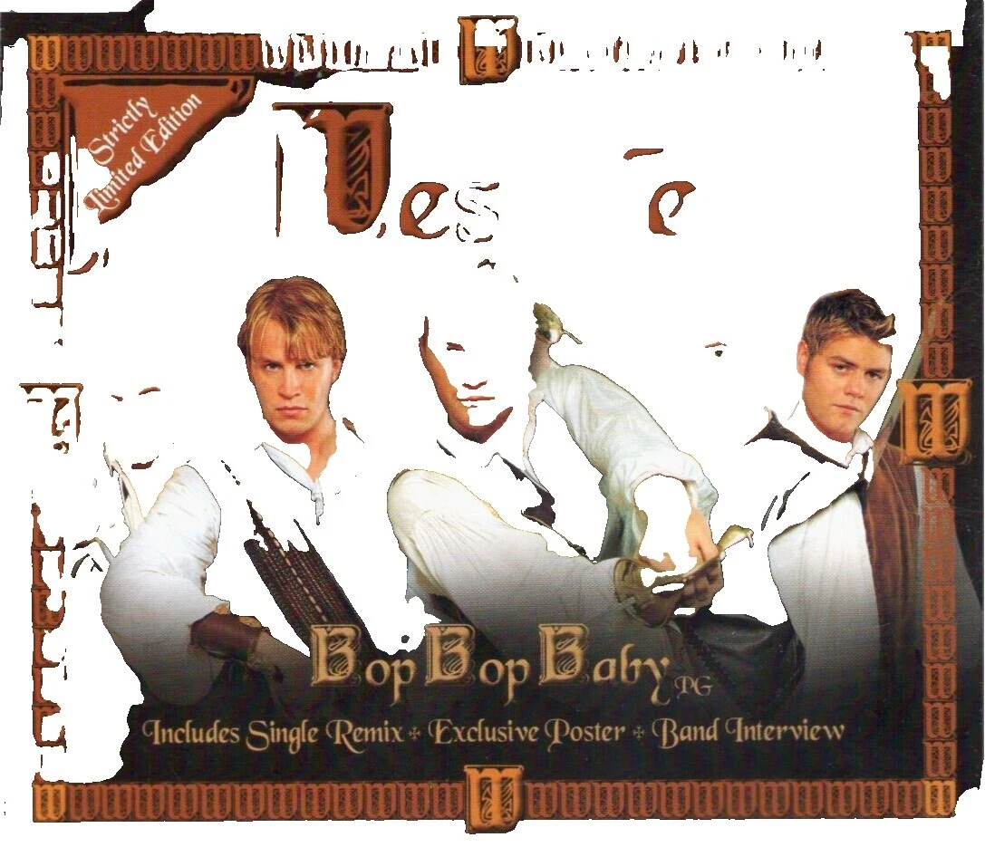 Westlife CD de Música de R&B y Soul