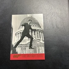 B4d James Bond Connoisseur Collection Vol. 1 007 #78 The George Lazenby Files