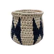 Coiled Basket Kit - Mariposa Stitch - Makes a 4in. x 3in. Basket tckcbmp 