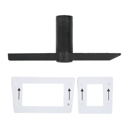 Kit de conversión regulador elevador de ventana eléctrico universal 12V completo* - Imagen 10 de 15