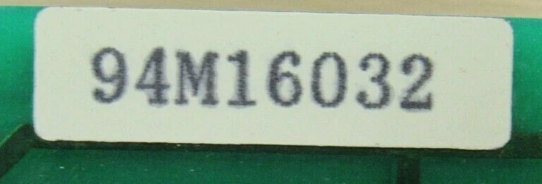 USED KAY RAY 220-000410 MODULE 94M09042 94M16024 95A12032 94M16032 220-000407 - Image 4 of 4