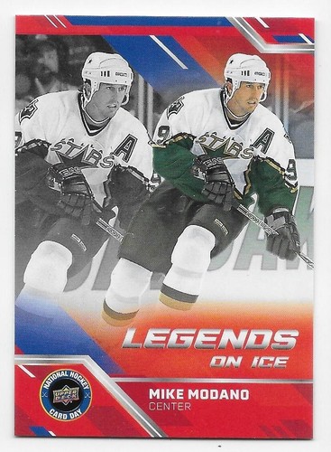 24/25 UPPER DECK NATIONAL HOCKEY CARD DAY Hky (#NHCD1-NHCD31) U-Pick From List - Picture 31 of 33
