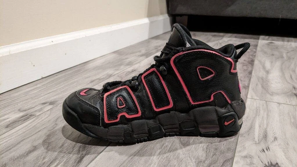 Girls uptempo store