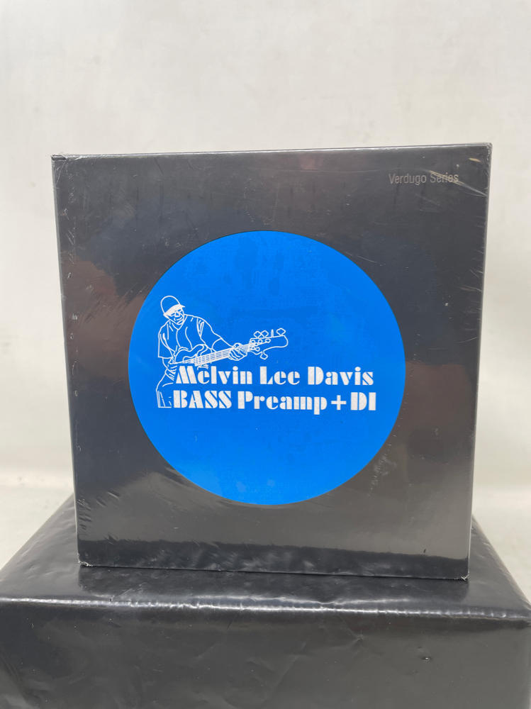 NUX Melvin Lee Davis Signature Bass Preamp Di for sale