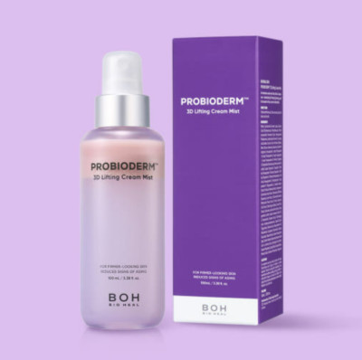BIOHEAL BOH Probioderm Lifting Cream Mist 100ml Elasticity Moisturizing Korean