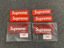 SUPREME SealLine Waterproof Case BRAND NEW - Red SS20 SHIP NOW IN HAND