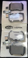 Disc Brake Pad Set-Disc Rear Magneti Marelli 1AMV20709A MOPAR 7614-D709