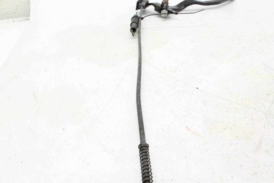 Pedal de freno trasero derecho Honda Nx125 1989 Foto 4 de 4