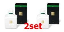 Shiseido TACTICS Cologne L 240ml Fragrance Green Floral Scent Men set of 2 Japan