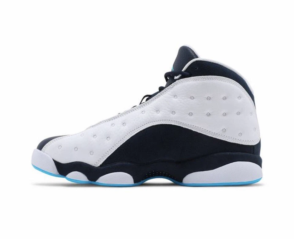 Air Jordan Retro 13 "Obsidian" Para hombres 414571-144 y GS DJ3003-144 - Envío RÁPIDO - DS Foto 3 de 4