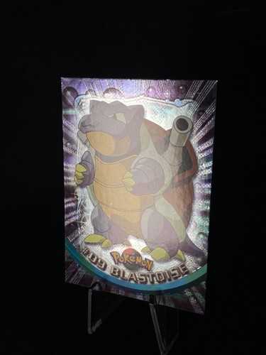 Topps Pokemon Serie 1 - ¡Elige tu carta! - Láminas de plata - Imagen 74 de 800