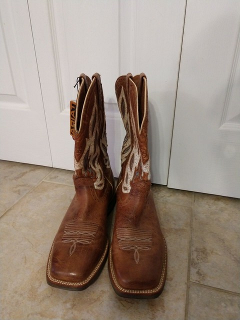 ariat boot company