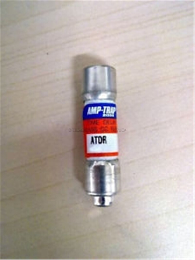 Ferraz Shawmut Brand ATDR-6 (ATDR 6) 6Amp 600V Slow Blow Class CC Cartridge Fuse - Foto 7