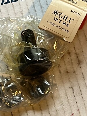 mcgill mcf30s nos poor packaging