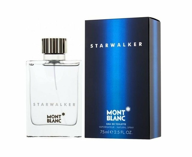 starwalker de montblanc