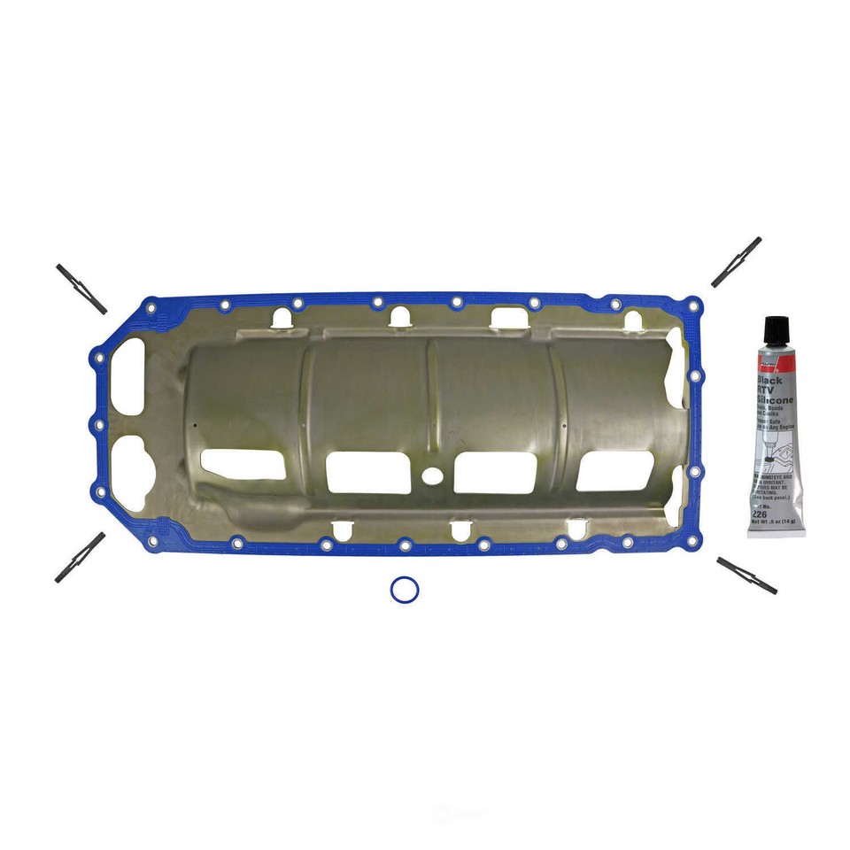 Fel-Pro OS 34210 C - Engine Oil Pan Gasket Set - View #10