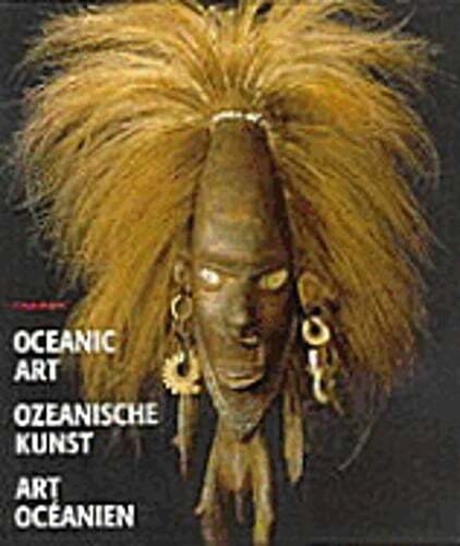 Oceanic Art by Anthony J P Meyer: Used