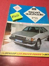 Revue technique Mazda 1000