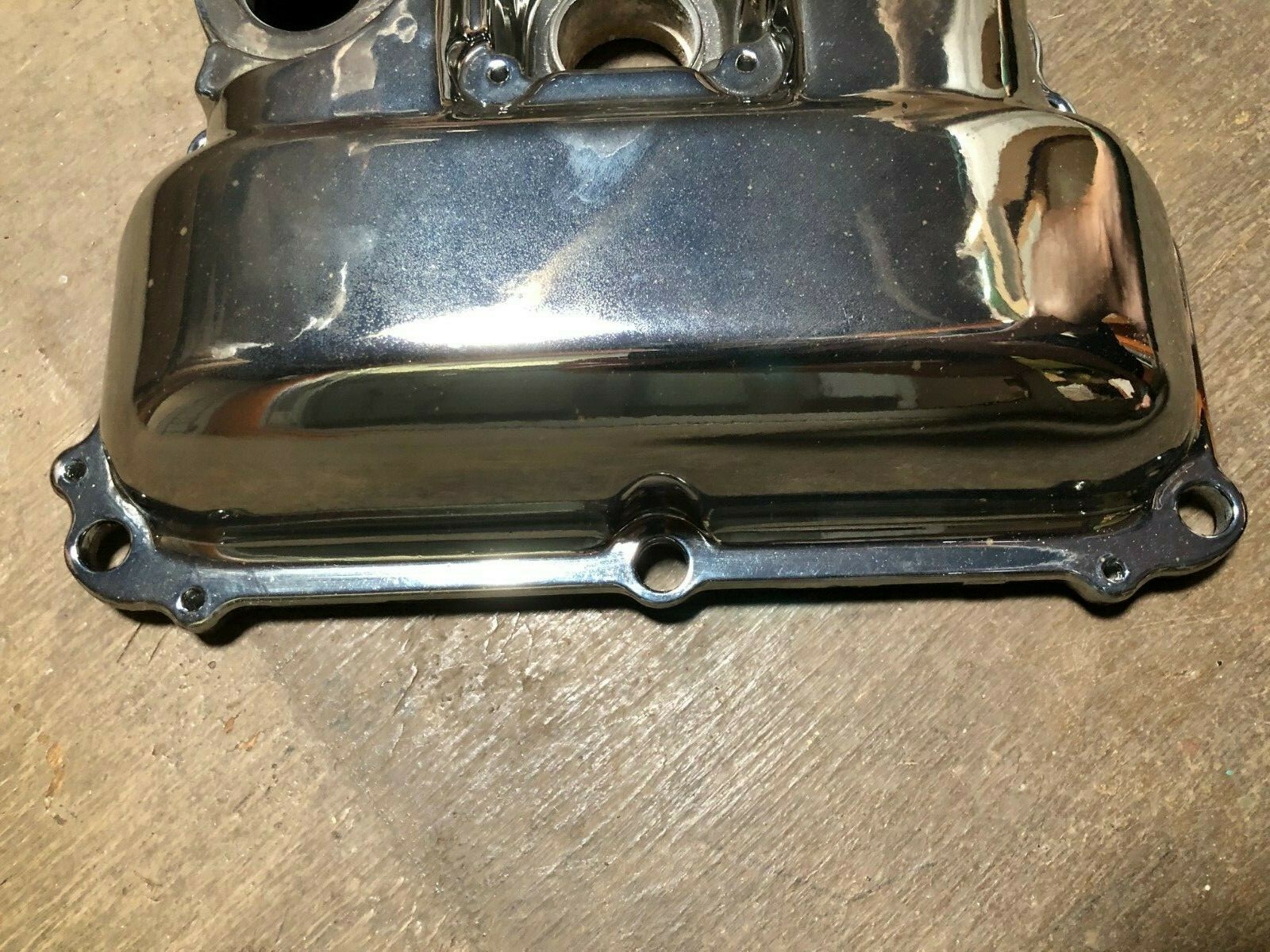 S13 SR20DET VALVE COVER ZENKI KOUKI 240SX NISMO CHROME TE37 OG GANADOR