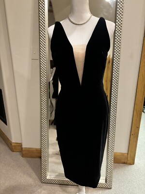 【新品未使用】lerure Ladylike velour dress ブラック lerure Ladylike velour dress S/M/Tall - メルカリ