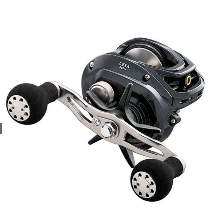 Daiwa Baitcasting Fishing Reels for sale - eBay