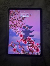 Apple iPad Air 4th Gen. 64GB, Wi-Fi 4G Unlocked , 10.9 in - Green CA