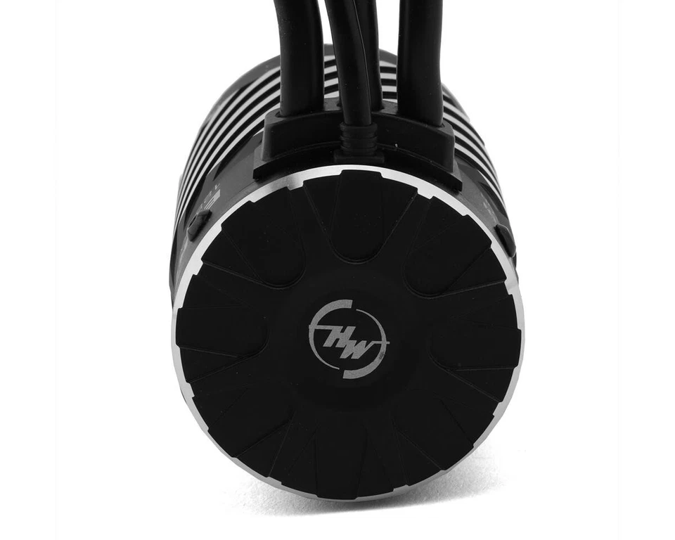 Hobbywing EZRun MAX6 G2 Sensored Brushless ESC & Motor Combo w/5690SD G2 1250kV - Image 2 of 3